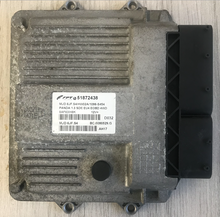 Fiat Panda, 51872438, HW02A, BC.0080529.G, MJD 6JF.S4