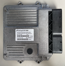 Fiat Qubo 1.2D, MJD6F3HA, MJD 6F3.HA, HW04P, 51871689, BC0099353B, BC.0099353.B