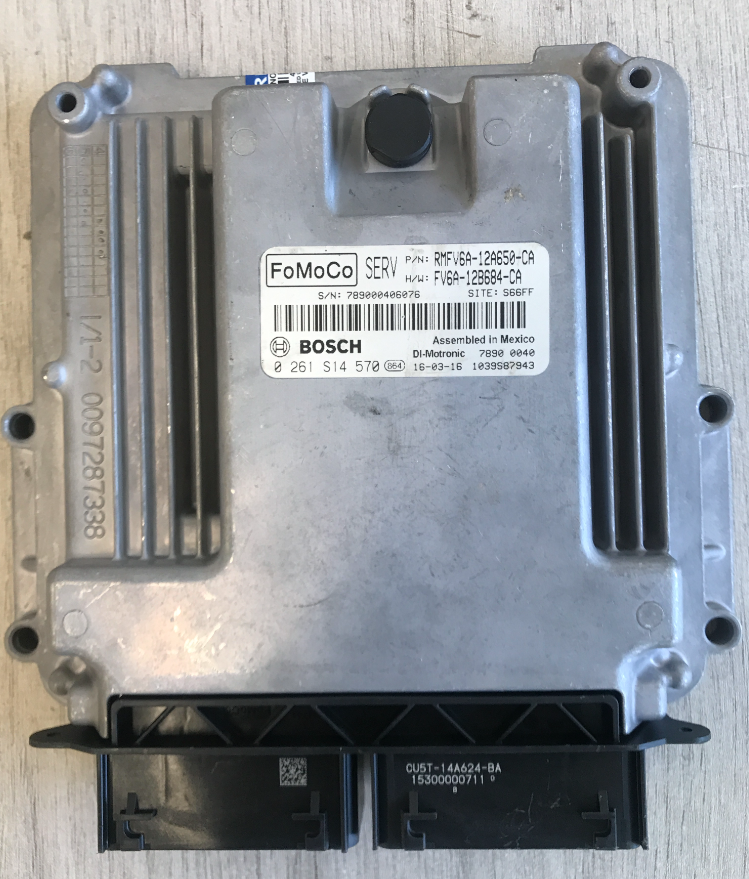 FoMoCo, Ford, 0261S14570, 0 261 S14 570, RMFV6A12A650CA, RMFV6A-12A650-CA, FV6A12B684CA, FV6A-12B684-CA, SERV, 1039S87943