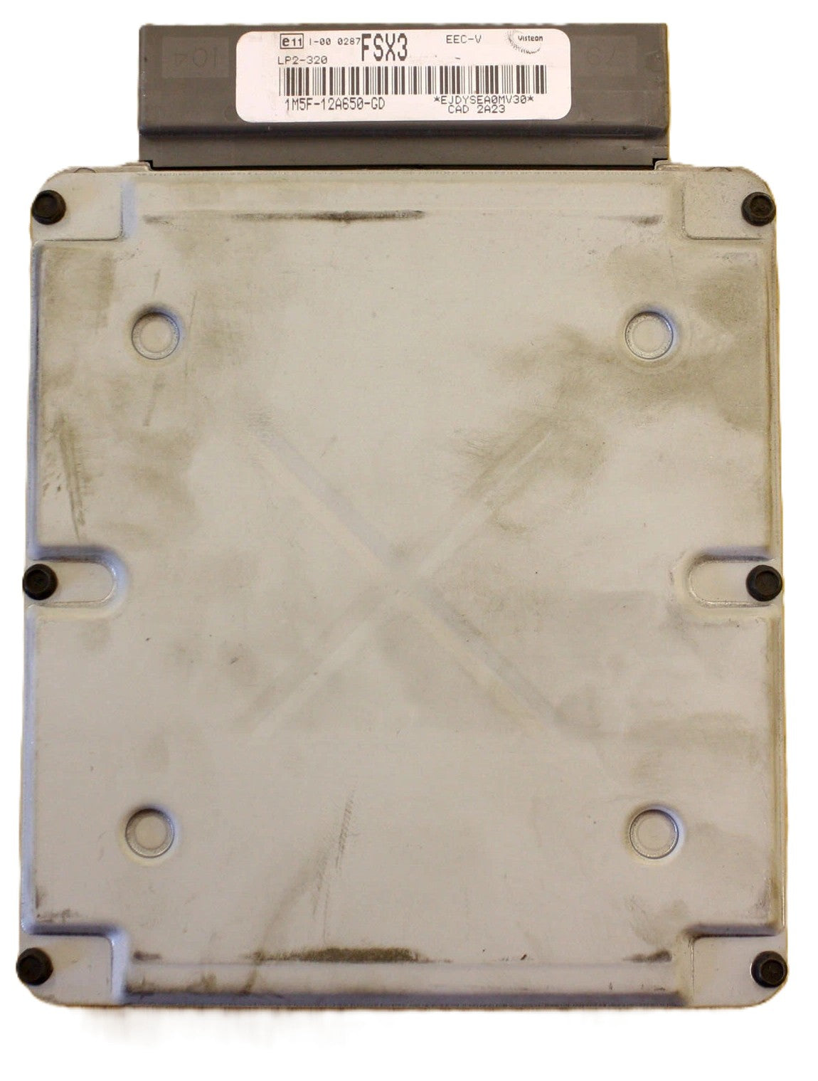 Plug & Play Visteon Engine ECU, Ford Focus 1.6 16V, 1M5F-12A650-GD, FSX3, LP4-320