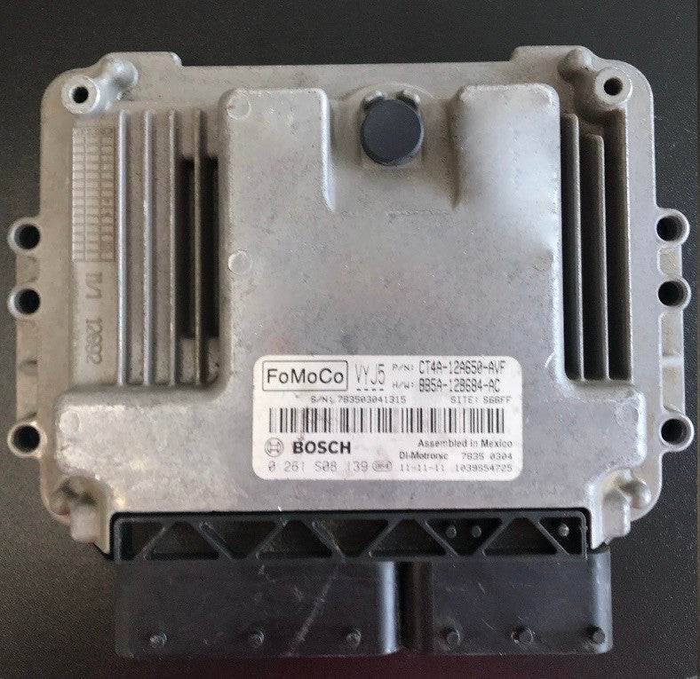 Ford, 0261S08139, 0 261 S08 139, CT4A12A650AVF, CT4A-12A650-AVF, BB5A12B684AC, BB5A-12B684-AC, VYJ5