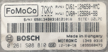 0261S08810, 0 261 S08 810, CV6112A650AMC, CV61-12A650-AMC, CV6A12B684BB, CV6A-12B684-BB, 7GKC