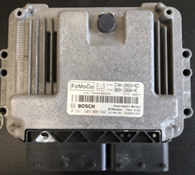Bosch Engine ECU, Ford, 0261S09008, 0 261 S09 008, ELU3, DT4A12A650AED, DT4A-12A650-AED, BB5A12B684AC, BB5A-12B684-AC