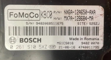 Ford, 0261S105XZ, 0 261 S10 5XZ, NX6A12A650AXA, NX6A-12A650-AXA, MX7A12B684MA, MX7A-12B684-MA, KBC0