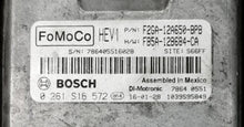 Ford, 0261S16572, 0 261 S16 572, F2GA12A650BPB, F2GA-12A650-BPB, FB5A12B684CA, FB5A-12B684-CA, HEV1
