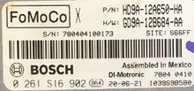 Ford, 0261S16902, 0 261 S16 902, HD9A-12A650-HA