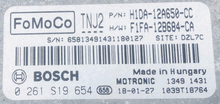 Ford, 0261S19654, 0 261 S19 654, H1DA-12A650-CC, H1DA12A650CC, F1FA-12B684-CA, F1FA12B684CA, TNJ2, 1039T18764