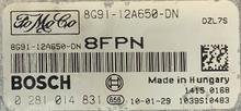 Ford, 0281014831, 0 281 014 831, 8G91-12A650-DN, 8FPN