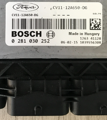 Ford, 0281030252, 0 281 030 252, CV11-12A650-DG
