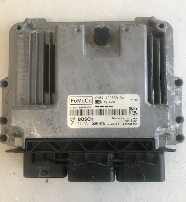 Ford, 0281031005, 0 281 031 005, CV6Q-12A650-DA, 1039S62850