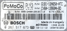 0261S17673, 0 261 S17 673, G1B1-12A650-ATC, G1B112A650ATC, CV6A-12B684-BD, CV6A12B684BD, PLY2