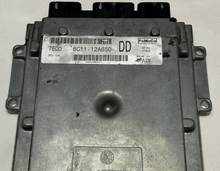 Ford, 8C11-12A650-DD, DCU-104, 7EDD