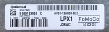 Ford C Max, SID807EVO, S180133052 C, AV61-12A650-BLB, AV6112A650BLB, LPX1, J38AC