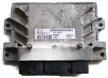 Ford Cmax 1.6, EMS2204, 9KAF, AV61-12A650-VF, AV6112A650VF, S180127002F, S180127002 F