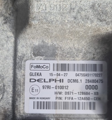 DCM6.1, 28480475, DS71-12B684-XB, DS7112B684XB, F1FA-12A650-CEH, F1FA12A650CEH, 0000