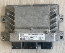 Ford, EMS2102, J38AC, S180047050 G, C1BG12A650AG, C1BG-12A650-AG, 9KHG