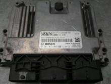 Ford EcoSport 1.5 TDCi, Fiesta 1.4/1.5/1.6 TDCi, 0281017049, 0 281 017 049, AU71-12A650-HA 