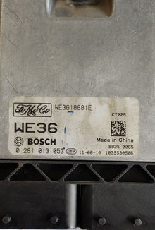 Ford Ranger, 0281013053, 0 281 013 053, WE3618881E