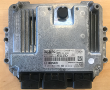 Ford Fiesta, 0281014803, 0 281 014 803, 8V21-12A650-KD, 6DZD