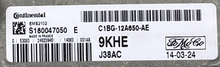 Ford Fiesta 1.2, 9KHE, C1BG-12A650-AE, EMS2102, J38AC, S180047050E