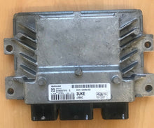 Ford Fiesta 1.4, EMS2102, J38AC, S180047013E, S180047013 E, AV21-12A650-EE, 3UKE