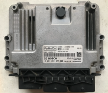 Ford Fiesta 1.5TDCi, 0281031055, 0 281 031 055, DA6A-12A650-MA 