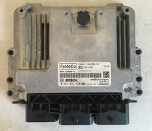 Ford Fiesta 1.5TDCi , 0281031530, 0 281 031 530, DA6A-12A560-MC, 1039S62906