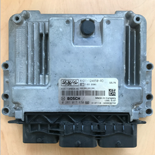 Ford Fiesta 1.6TDi, 0281017830, 0 281 017 830, AV21-12A650-RD, 1039S36732