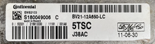 Ford Fiesta, S180049006C, S180049006 C, BV2112A650LC, BV21-12A650-LC, 5TSC, EMS2103