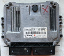 Ford Focus 1.0 EcoBoost, 0261S10853, 0 261 S10 853, CV61-12A650-AMH, CV6112A650AMH, CV61-12B684-BB, CV6112B684BB, RHK0