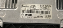 Plug & Play Bosch Engine ECU, Ford Focus 1.0 EcoBoost, 0261S14572, 0 261 S14 572, RMF1FA12A650CA, RMF1FA-12A650-CA, F1FA12B684CA, F1FA-12B684-CA, SERV