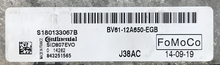 Ford Focus 1.5DCi, SID807EVO, S180133067B, BV61-12A650-EGB, J38AC