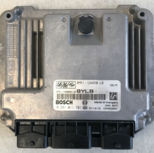 Ford Focus 1.6D, 0281011701, 0 281 011 701, 8M51-12A650-LB, 1039S20991, 8YLB