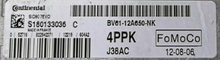 SID807EVO, S180133036C, S180133036 C, BV6112A650NK, BV61-12A650-NK, 4PPK