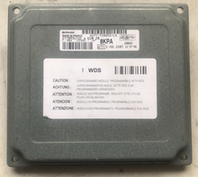 Ford Focus 1.6, S118934105A, S118934105 A, 4U71-12A650-LA, 8KPA, SIM28