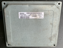 Ford Focus 1.6, S118934202C, S118934202 C, 7M51-12A650-AFC, 2GMC, SIM28
