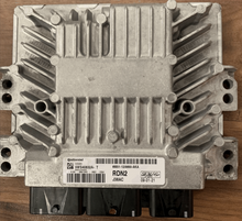 Ford Focus 2.0D, SID 206, 5WS40832A-T, 6M51-12A650-AKA, RDN2