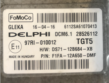 DCM6.1, 28526112, DS7112B684XB, DS71-12B684-XB, F1FA12A650DMF, F1FA-12A650-DMF, TGT5