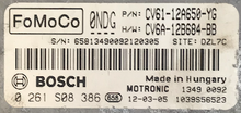 Ford Focus ST, 0261S08386, 0 261 S08 386, CV61-12A650-YG, CV6A-12B684-BB, 1039S56523, 0NDG