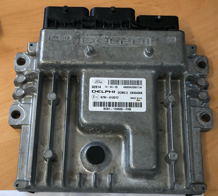 Ford Galaxy 2.0D, DCM3.5, 28354068, BG91-12A650-FHB