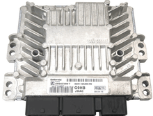 Ford Galaxy, 5WS40758C-T, 8G91-12A650-HC, G9HC, SID206