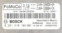 Ford Kuga, 0261S10104, 0 261 S10 104, DV4A-12A650-KA, CV6A-12B684-CA, PLN0, 1039S67926