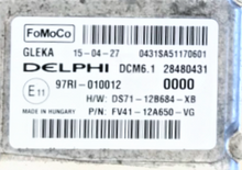 DCM6.1, 28480431, DS7112B684XB, DS71-12B684-XB, FV4112A650VG, FV41-12A650-VG, 0000