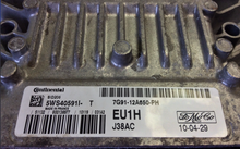 Ford Mondeo 1.8 TDCi, 5WS40591I-T, 7G9112A650PH, 7G91-12A650-PH, EU1H, SID206