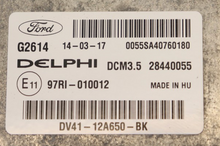 Ford Mondeo 2.0, 28440055, DV4112A650BK, DV41-12A650-BK, DCM3.5