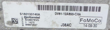 SID807EVO, S180133140A, DV6112A650CHA, DV61-12A650-CHA, J38AC
