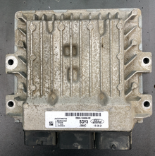 Ford Ranger 2.2D, SID 209, A2C97960703, EB3G-12A650-HE, SDY3