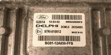 Ford S-MAX 2.0 TDCI, DCM3.5, 28354065, BG91-12A650-FFB, BG9112A650FFB