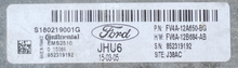 Ford, S180219001G, FV4A12A650BG, FV4A-12A650-BG, FV6A12B684AB, FV6A-12B684-AB, JHU6, EMS2510