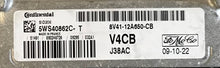 Ford, SID206, 5WS40862CT, 5WS40862C-T, 8V4112A650CB, 8V41-12A650-CB, V4CB